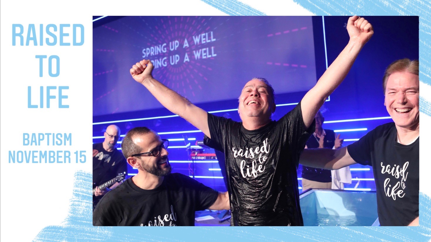 November Baptism