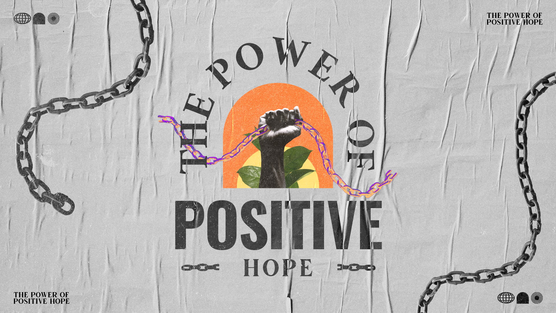 The Power Of Positive Hope