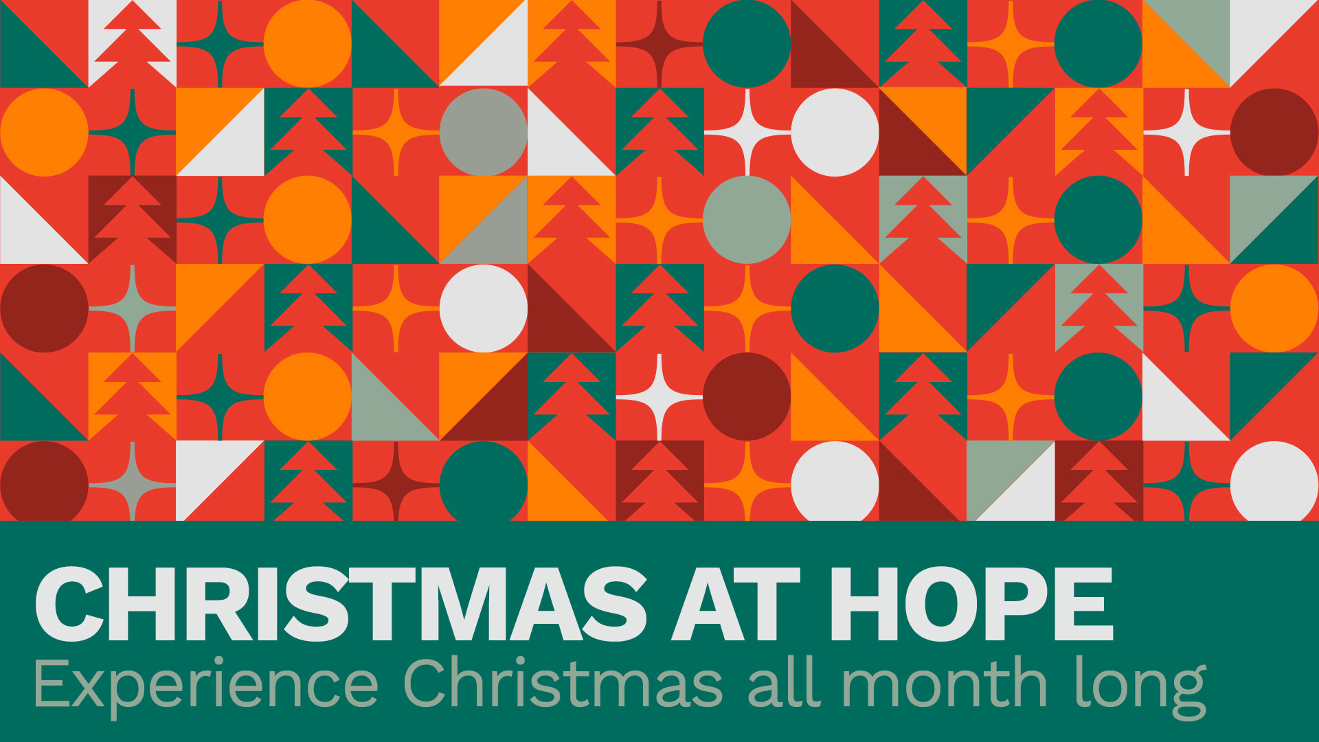 Christmas At Hope
